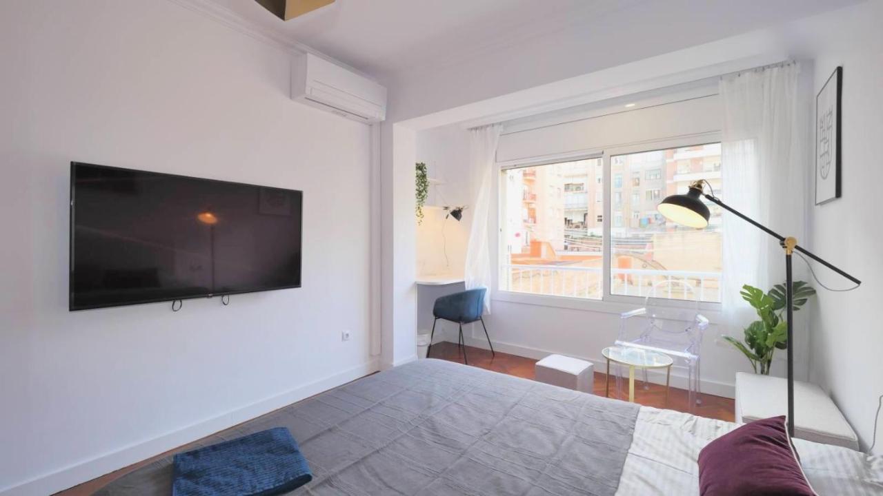 Eixample Apartments - Maca 6 Барселона Екстер'єр фото