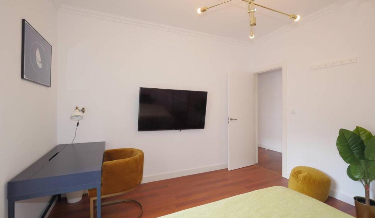 Eixample Apartments - Maca 6 Барселона Екстер'єр фото