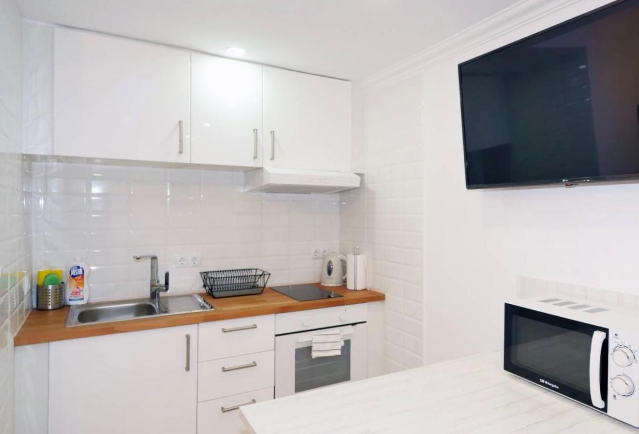 Eixample Apartments - Maca 6 Барселона Екстер'єр фото