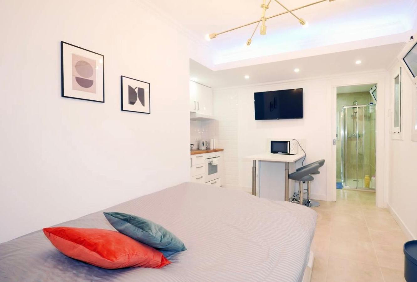 Eixample Apartments - Maca 6 Барселона Екстер'єр фото